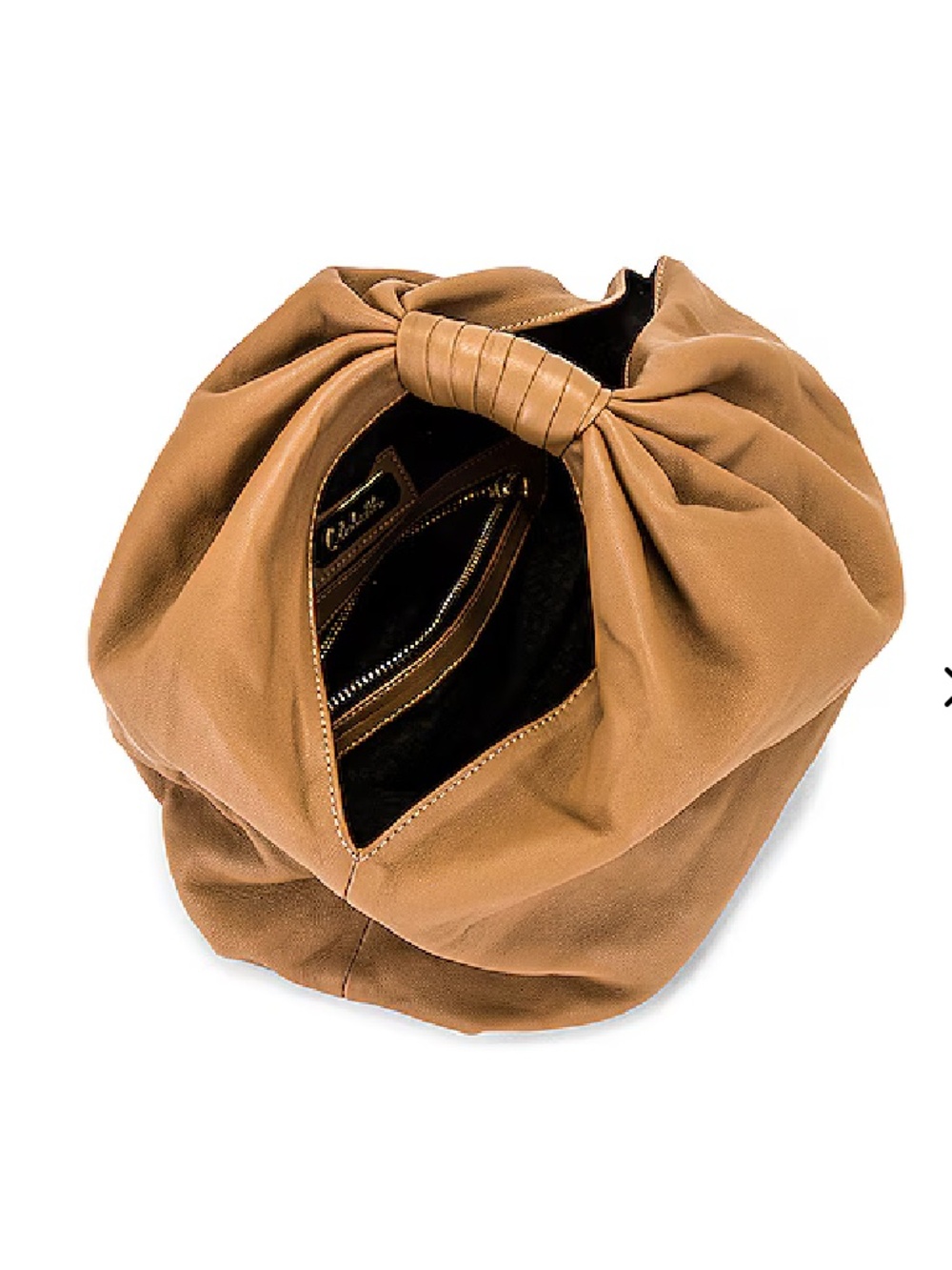 Cleobella Tan Handbag w/ Handle